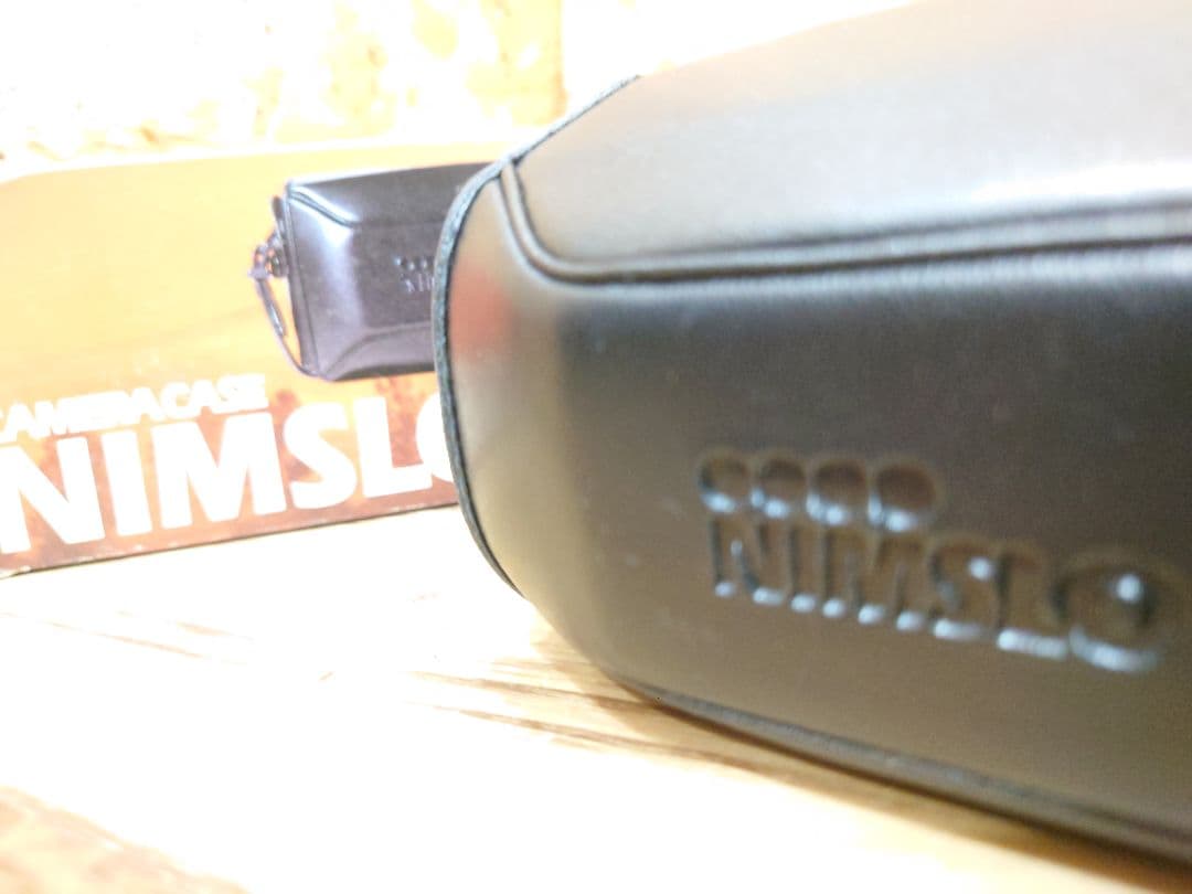フィルムカメラ 新品未使用 NIMSLO 3D カメラ 3点セット