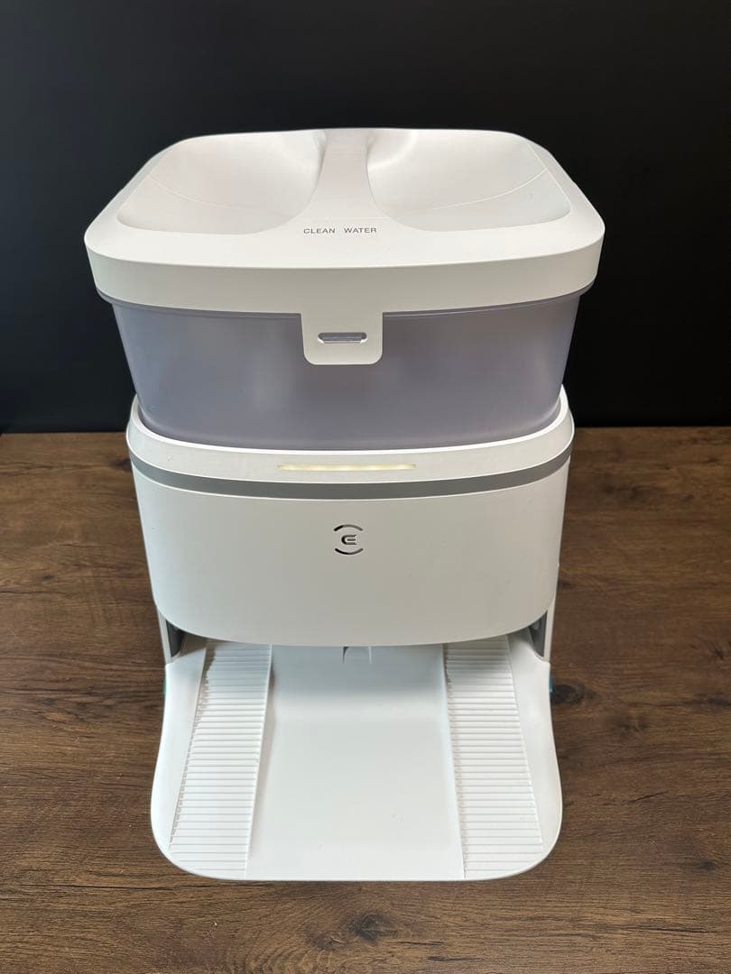 DEEBOT T30 PRO OMNI (ホワイト) 2024年製