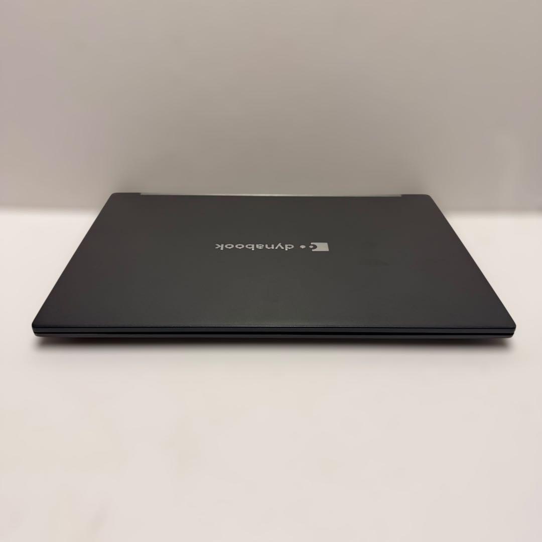 美品 dynabook G83/KW 2023年製 第12世代 バッテリー消耗少