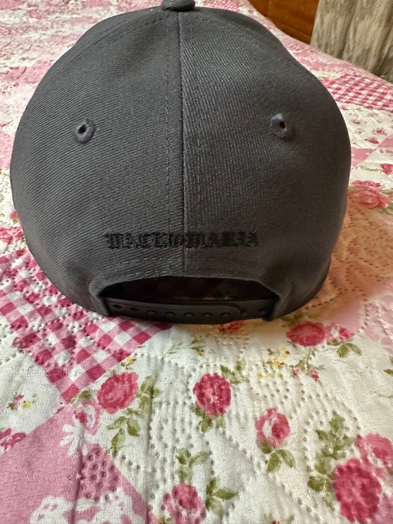 WACKO MARIA NEW ERA 9FORTY グレー