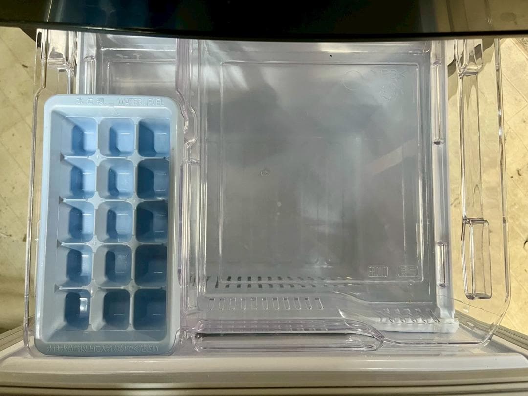 大阪送料無料★3か月保障★冷蔵庫★2021年★MR-P15EF-KK★R-131