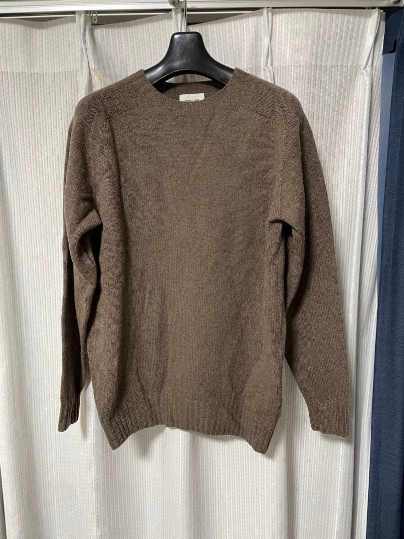 MORRIS&SONS ウールニット 3枚組