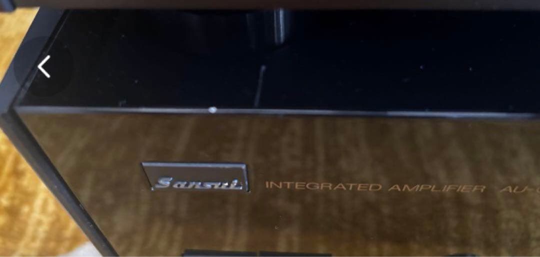 Sansui AU-α607