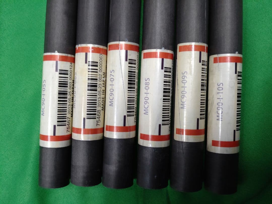 フジクラMCI 90 S 5〜10用 6本セット