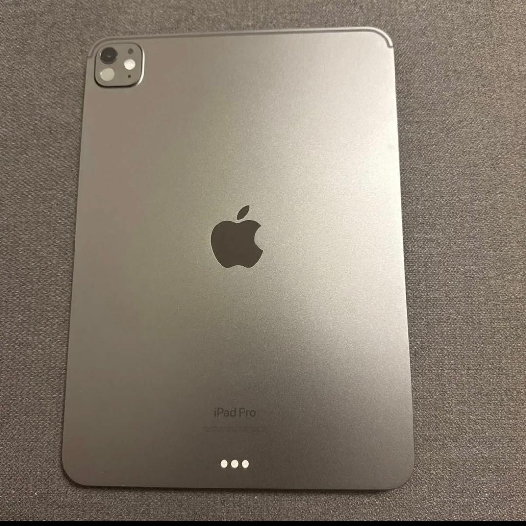 iPad Pro 11インチ M4