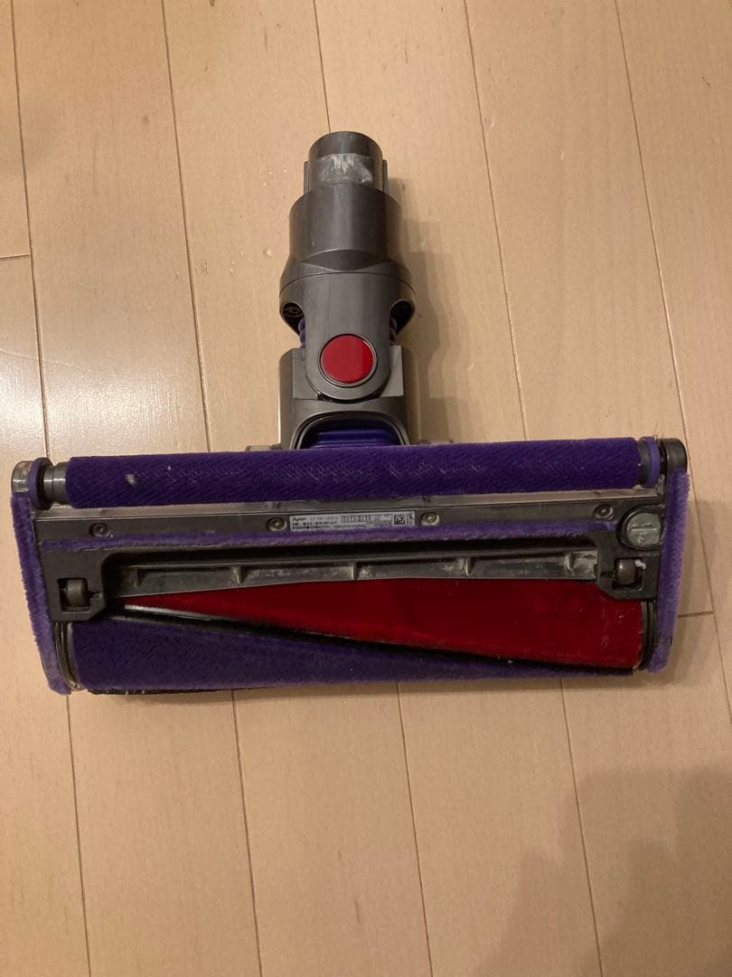 【美品】 ダイソン Cyclone V10 Fluffy SV12FFLF