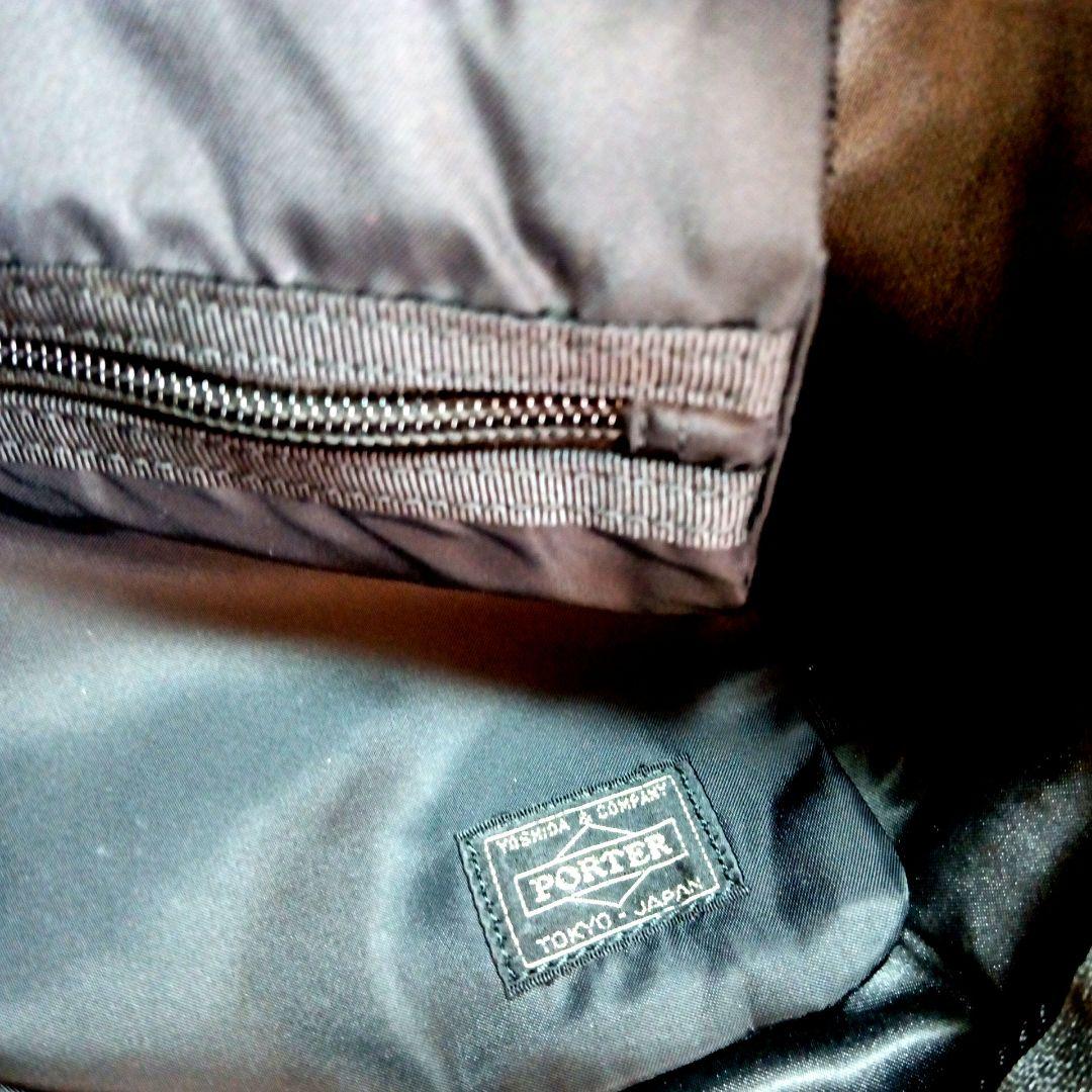 未使用 PORTER トートバッグ ショルダーバッグ 2WAY