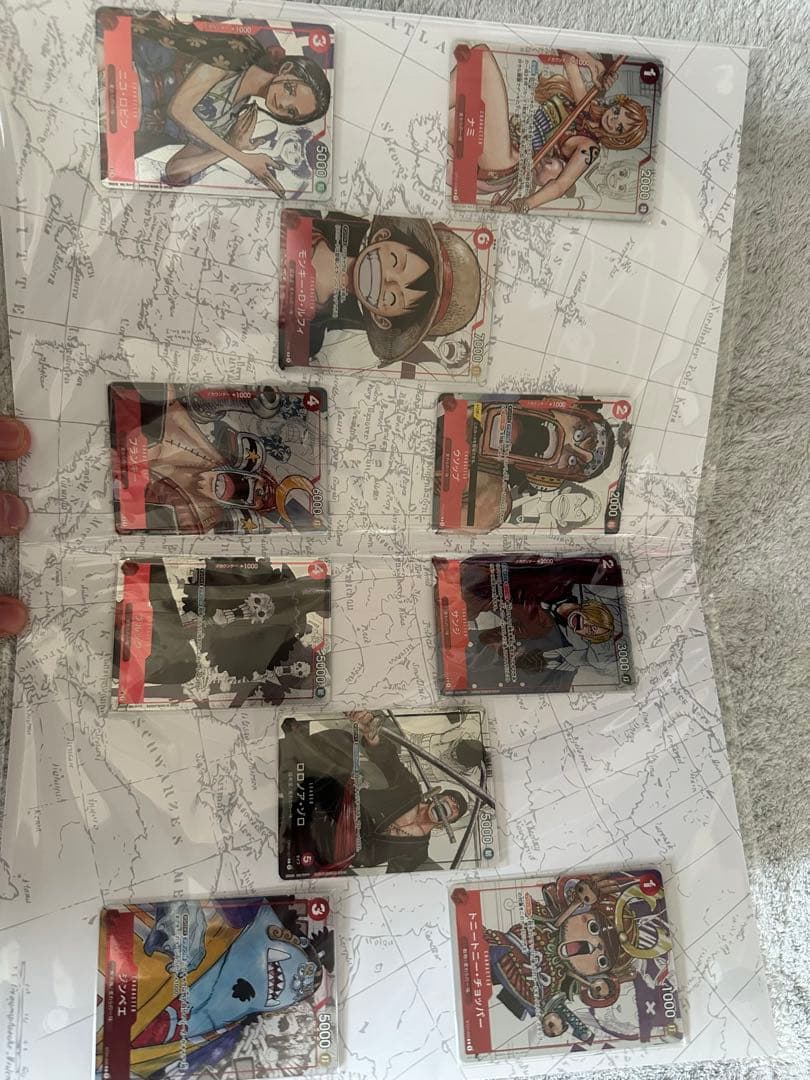 王冠ルフィ&ONE PIECE CARD GAME コレクションエディション