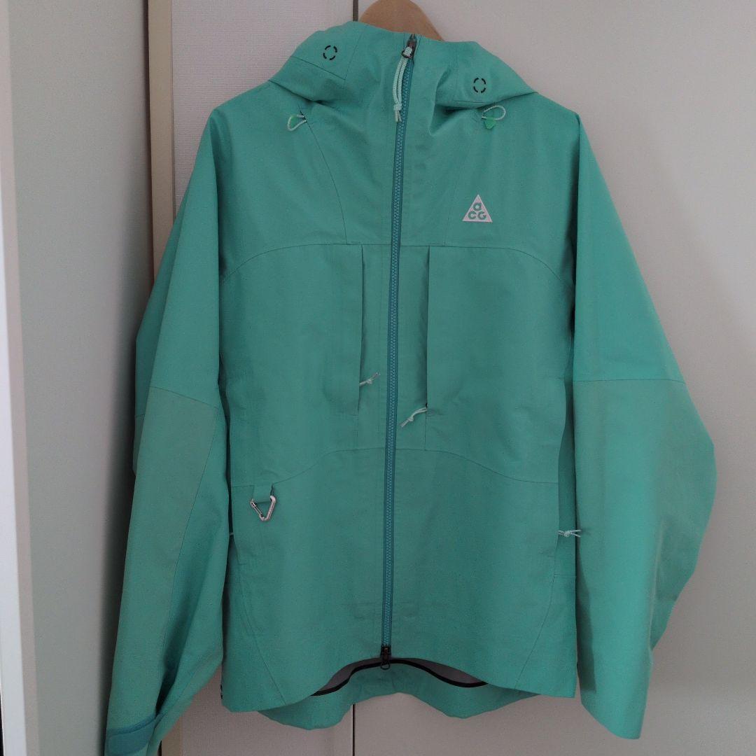 ナイキ ACG ゴアテックスジャケット ティファニー
