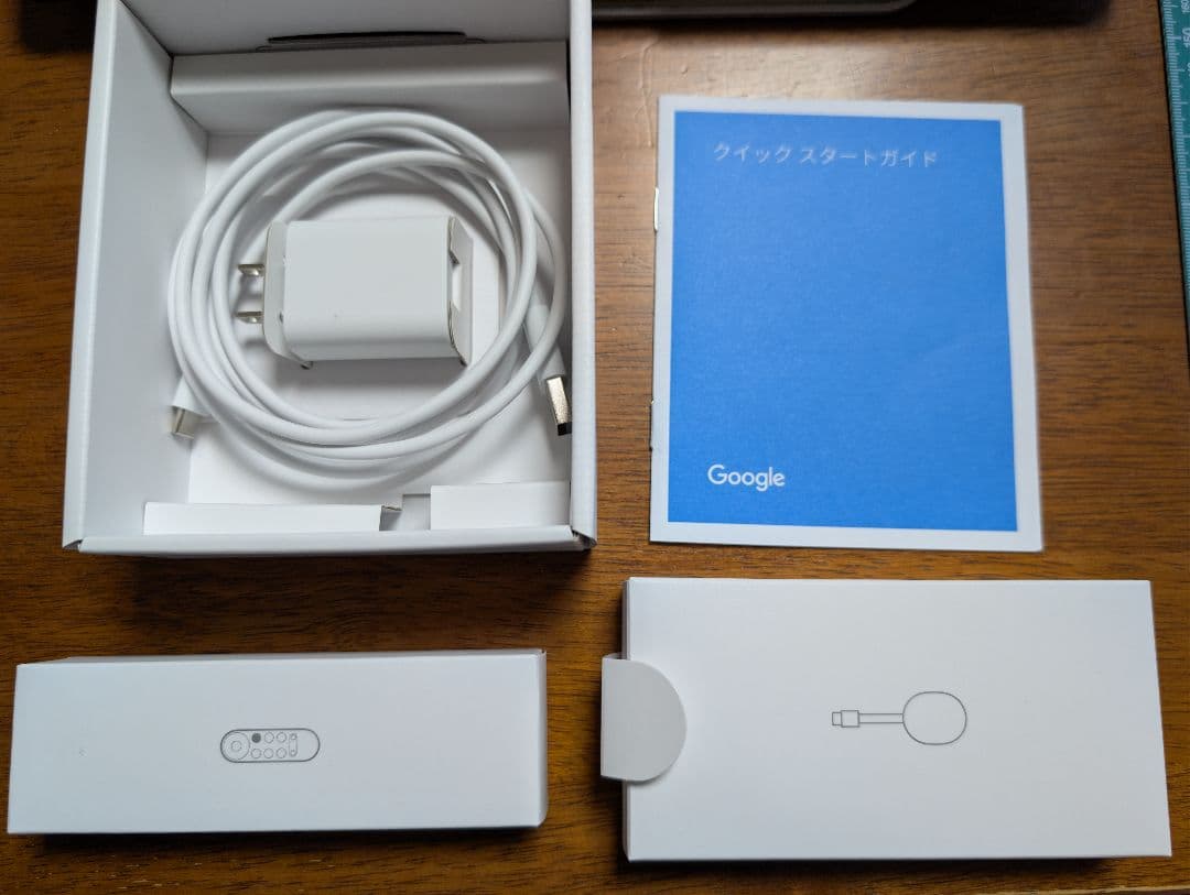 【中古品】Chromecast with Google TV (4K/)