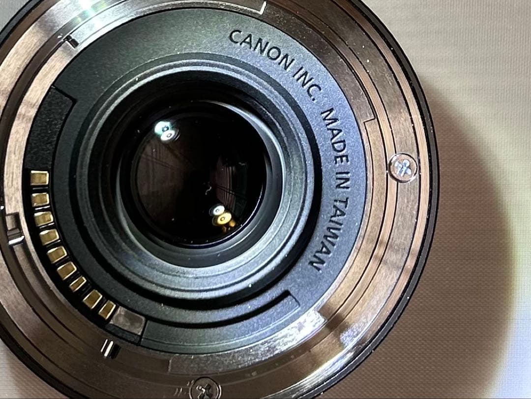 レンズ(単焦点) CANON EF-M 22mm f/2 STM