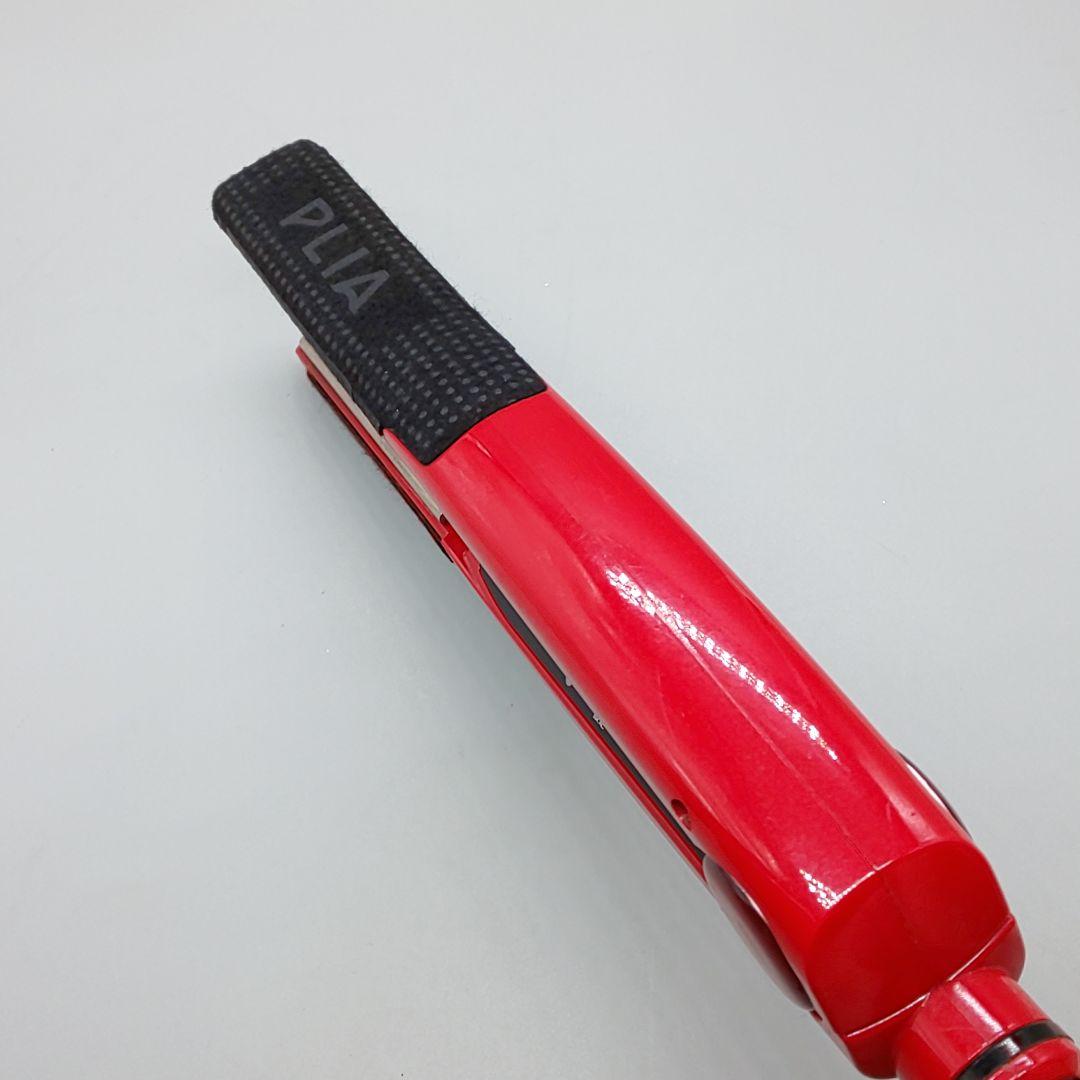 ・プライア PLIA ストレートアイロン【ルベル正規品・動作良好 良品】964