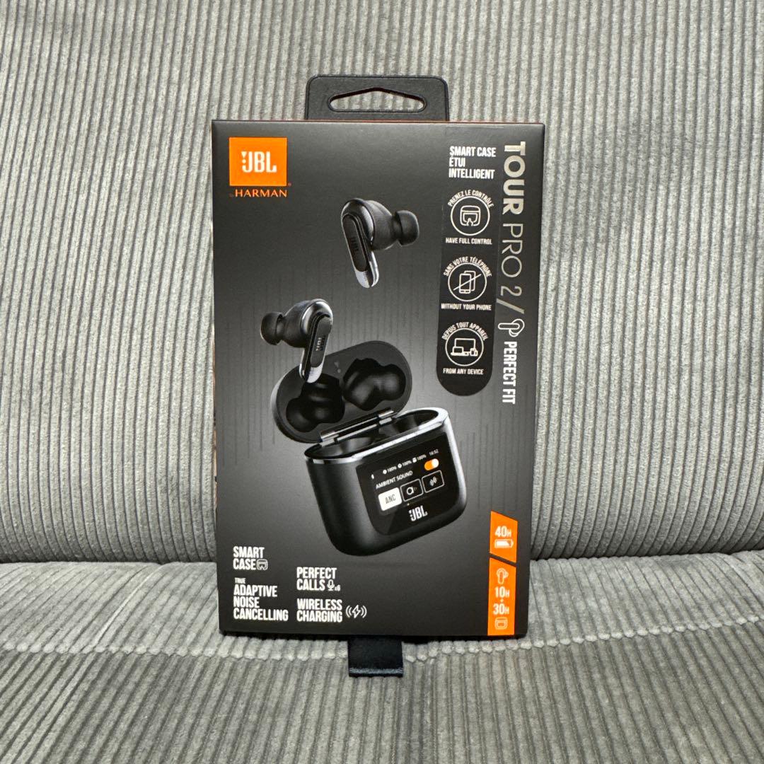 イヤホン JBL TOUR PRO 2