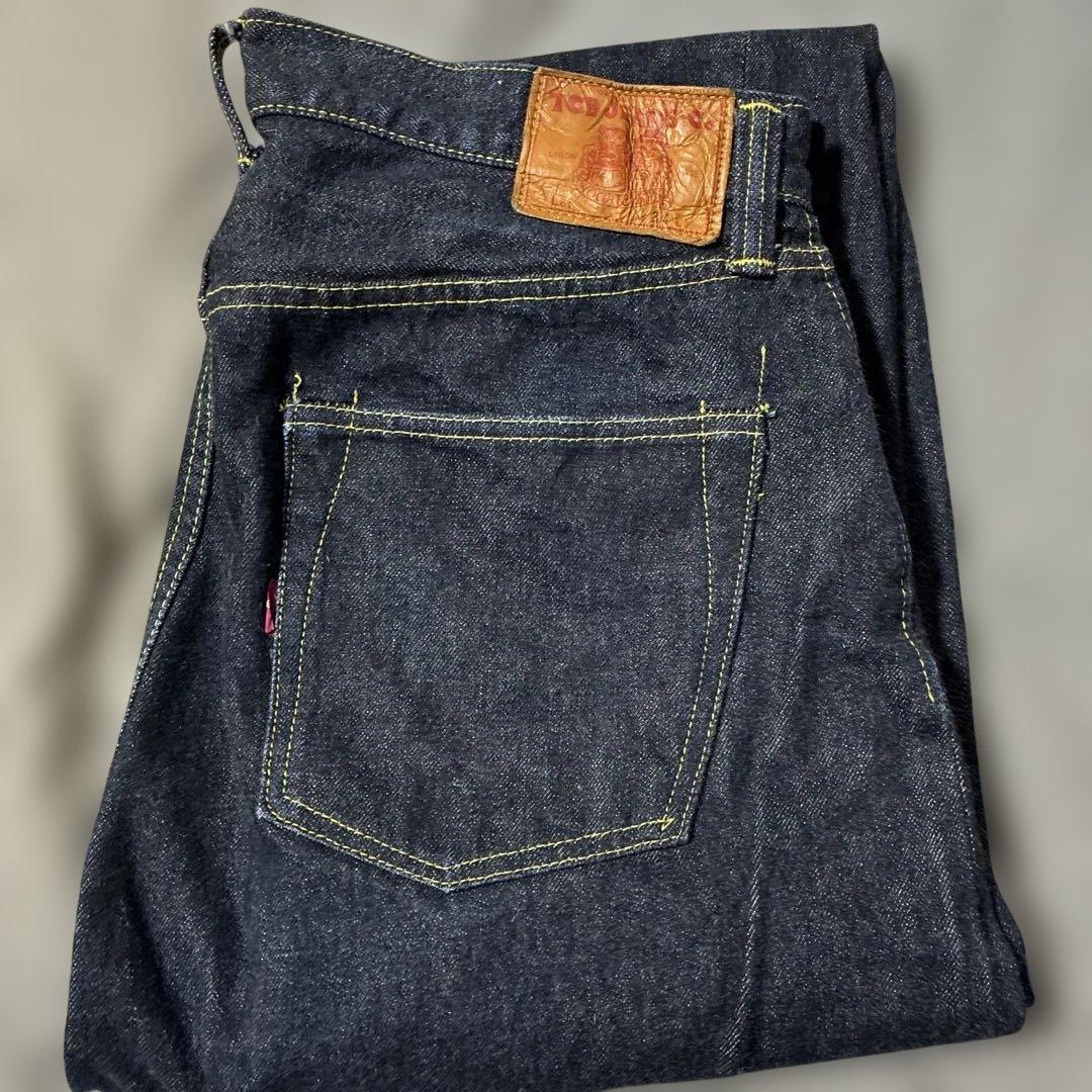 tcbジーンズ 40s w34 アメカジ