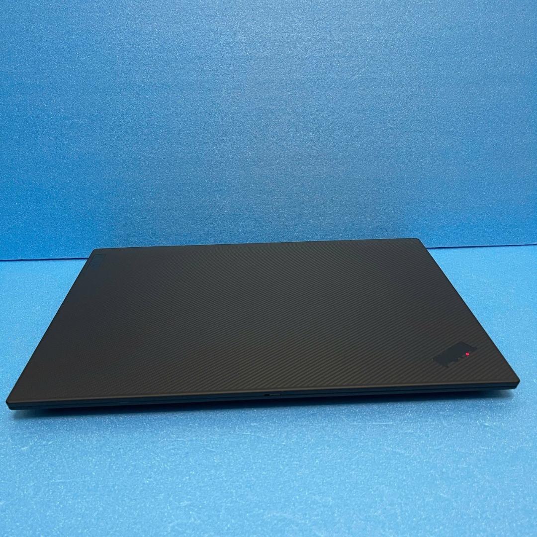 【ほぼ未使用】ThinkPad P1 Gen 4 | 4K | core i7