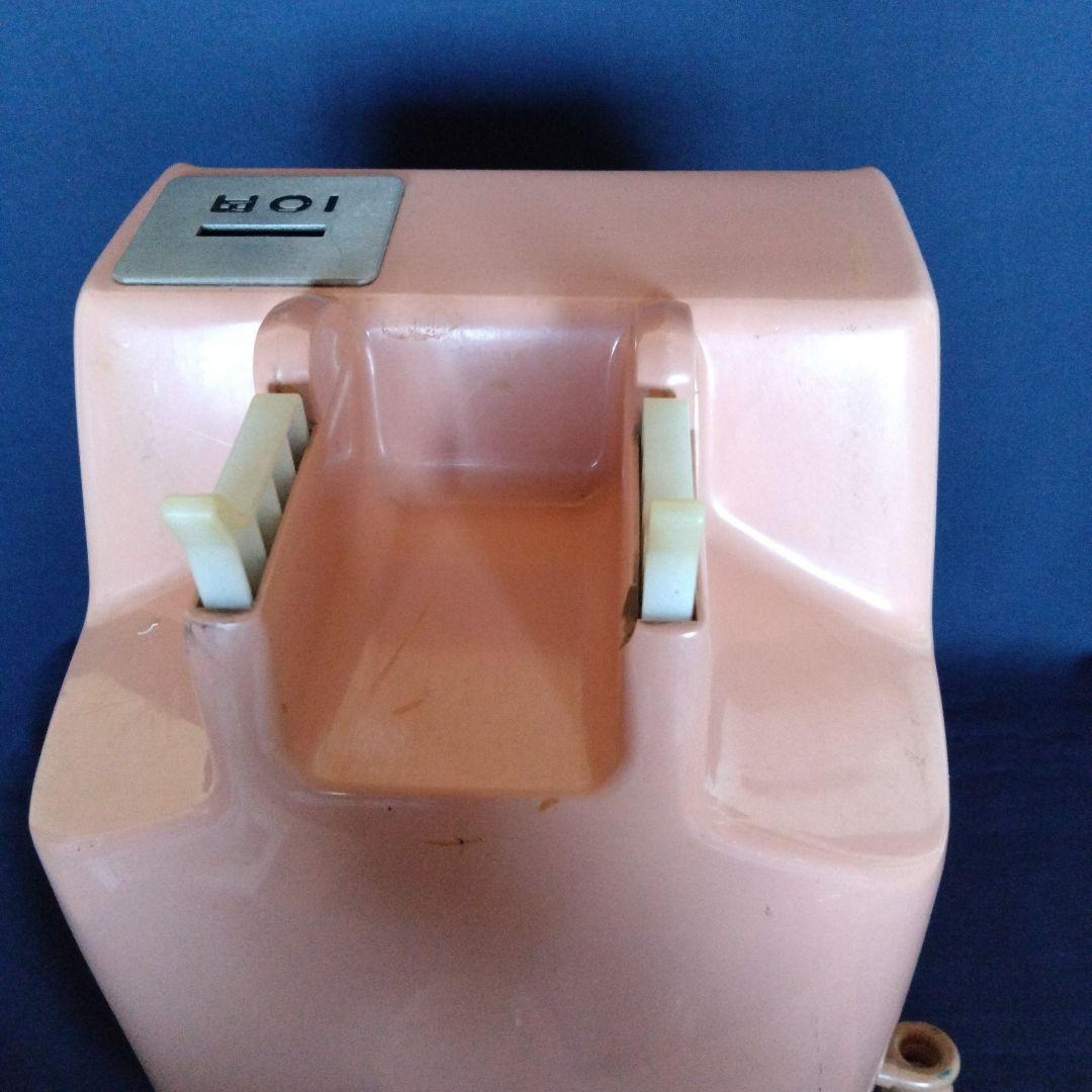 昭和レトロピンク公衆電話 675―A電話機M1 67.7