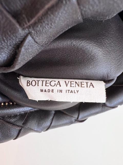 【BOTTEGA VENETA／ボッテガヴェネタ　ミニジョディ】