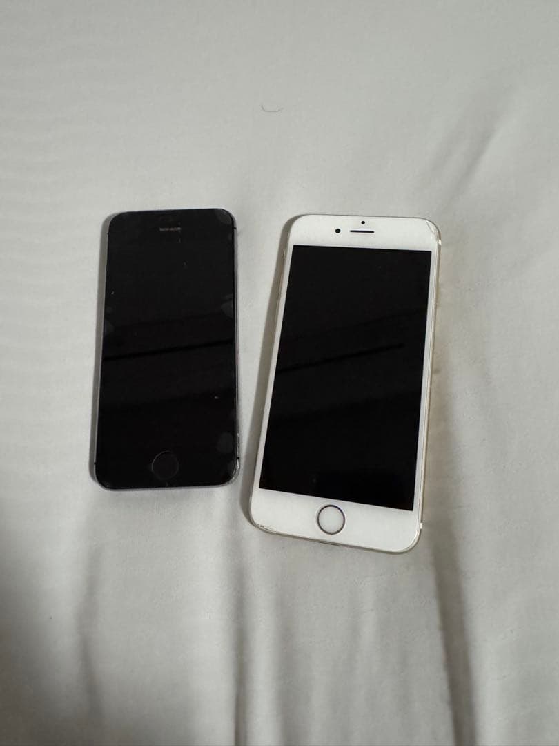 Apple iPhone 6s 128GB ＋ジャンクiPhone5s