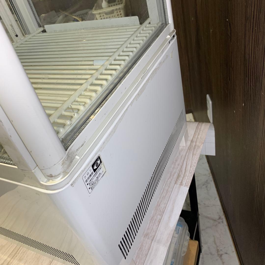 G*読様 SANDEN 冷蔵ショーケース AG-54XE 視認性抜群　効率的な商