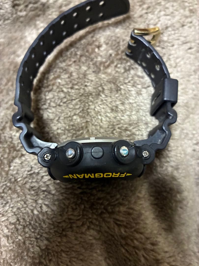 G-SHOCK DW-8200BM-1T フロッグマン MIB