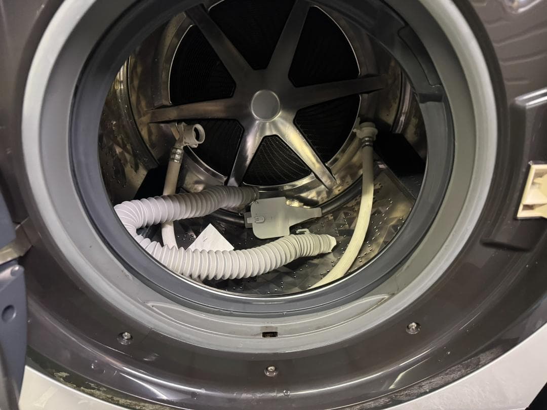 パナソニック　PANASONIC ドラム式洗濯乾燥機　10/6KG 2018年