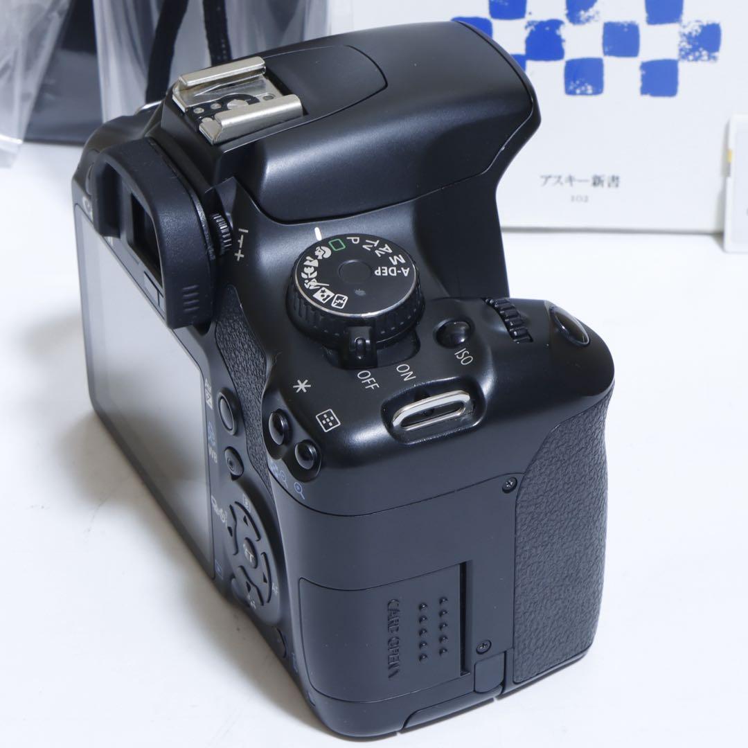 ☆スマホに送れる一眼レフ☆WiFi&望遠☆ キャノンEOS Kiss X2セット