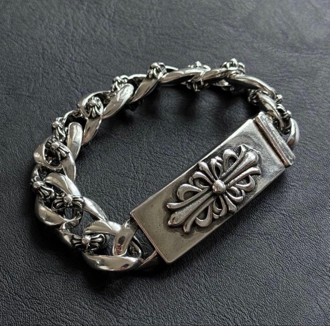 ま*な様 Chrom hearts ブレスレット クロムハーツ