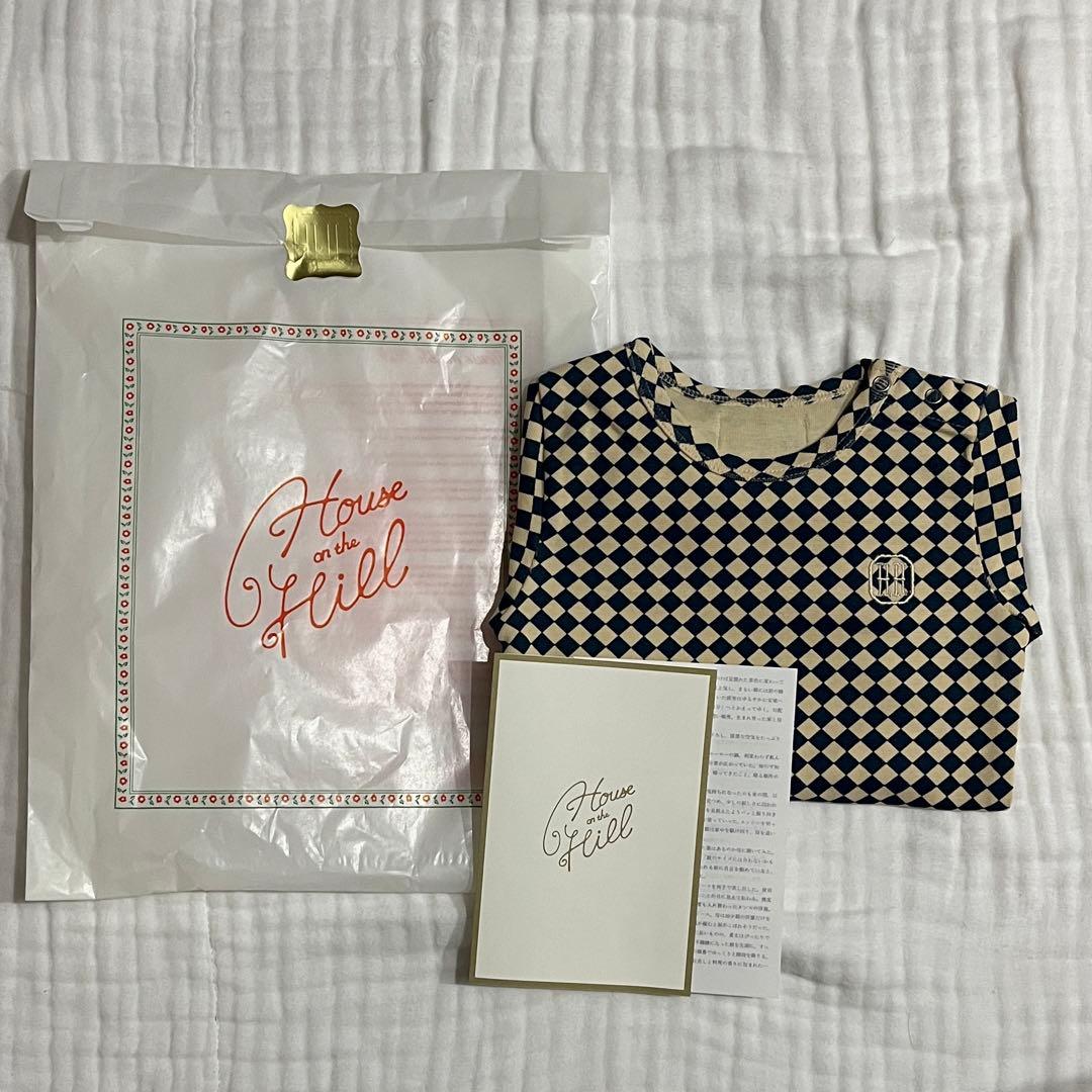 S*u様 新品未使用　house on the hill ロンパース