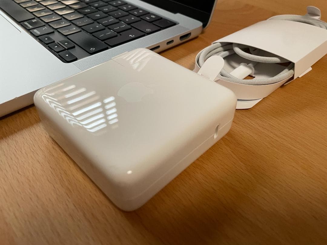 MacBookPro M1 Pro 2021 32GB/1TB UKキー