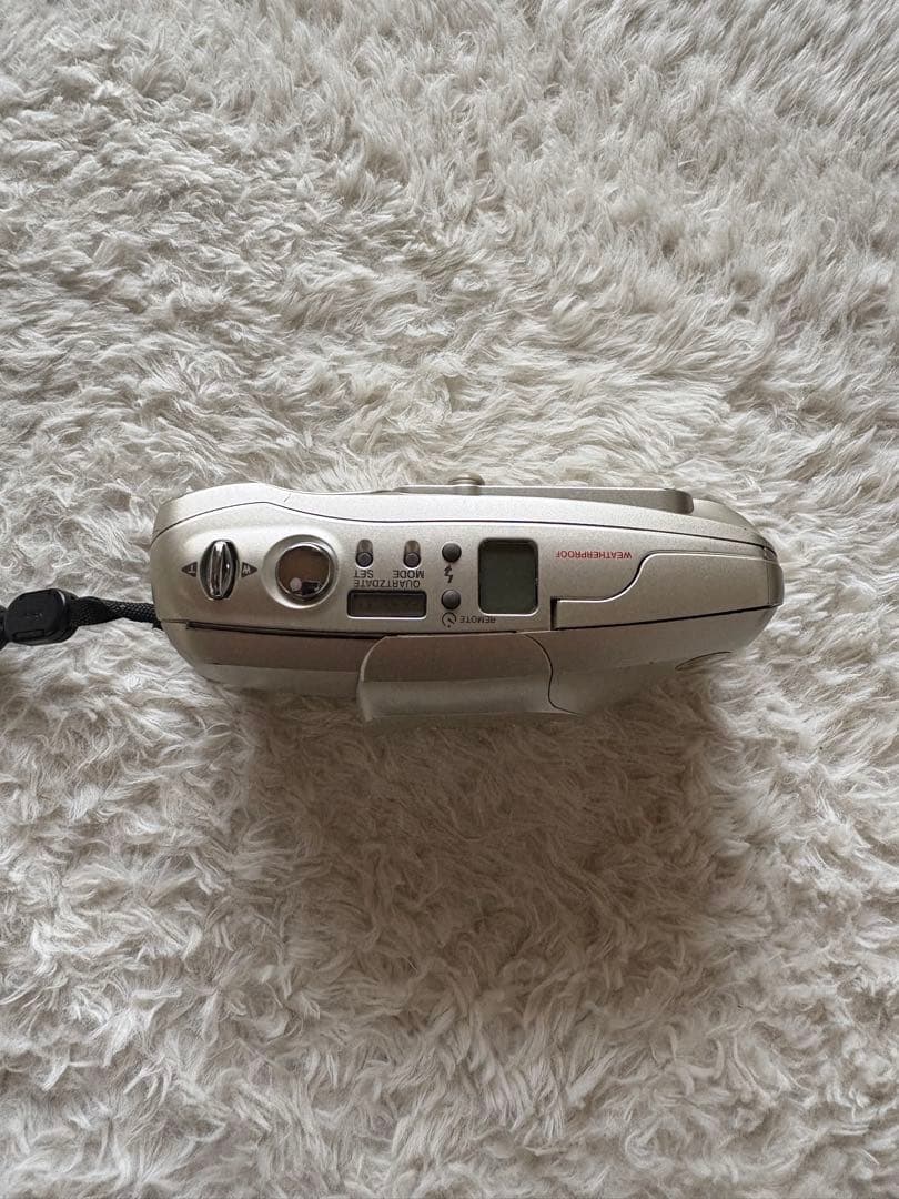 OLYMPUS フィルムカメラ 本体 使用可能