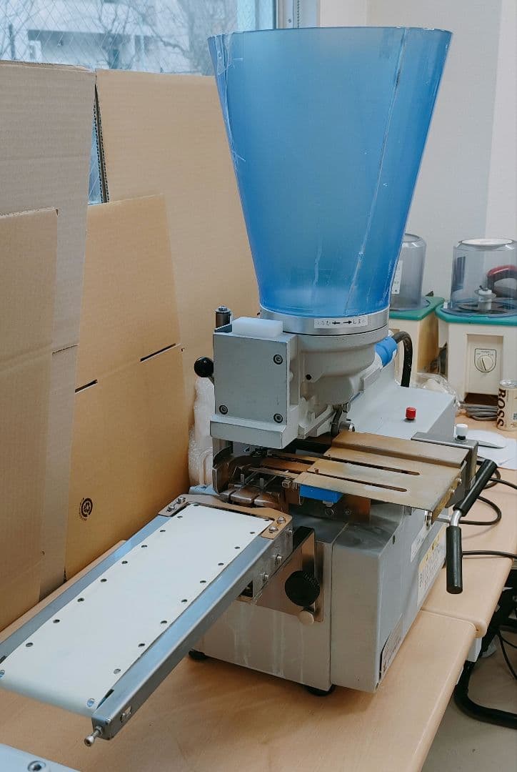 【値下げ中！】TOA小型餃子製造機　餃子革命
