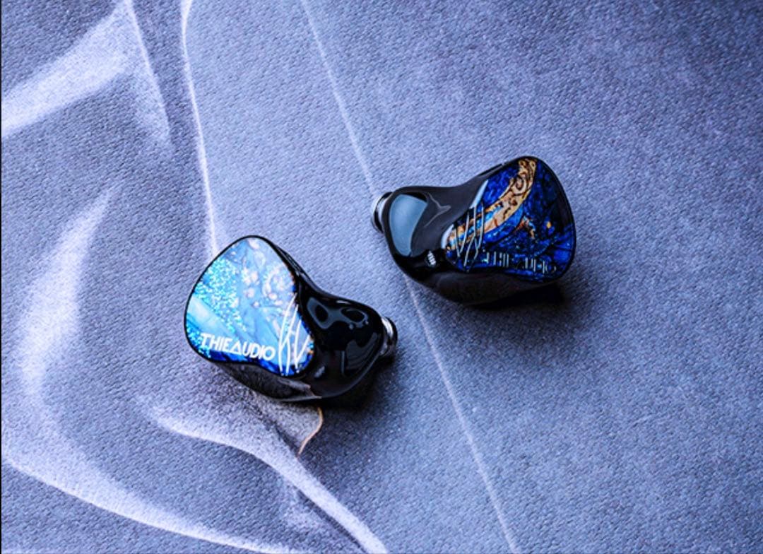 （極美品）THIEAUDIO Oracle MKIII オラクルマーク3イヤホン