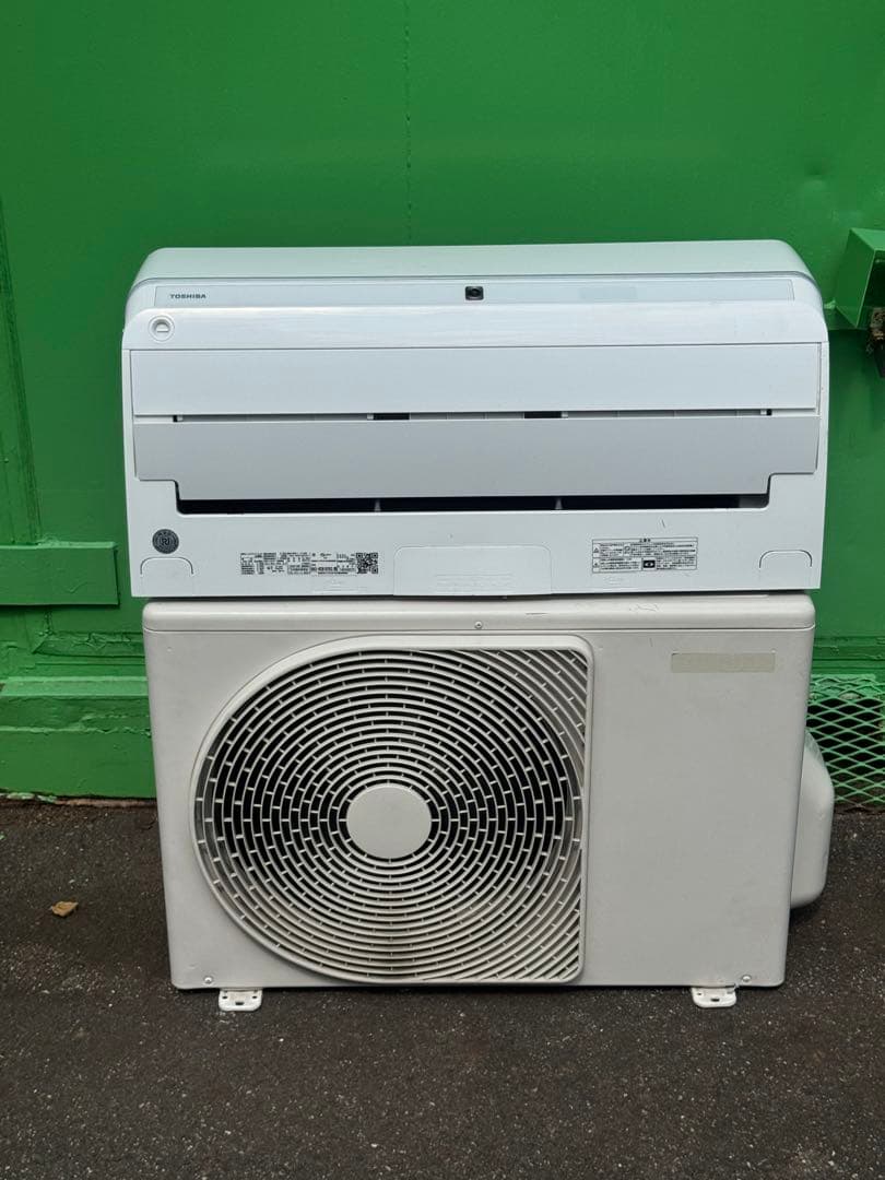 ✅愛知県 ・ 岐阜県 対応✅激安10畳 21年製 エアコン ◆標準工事費込み