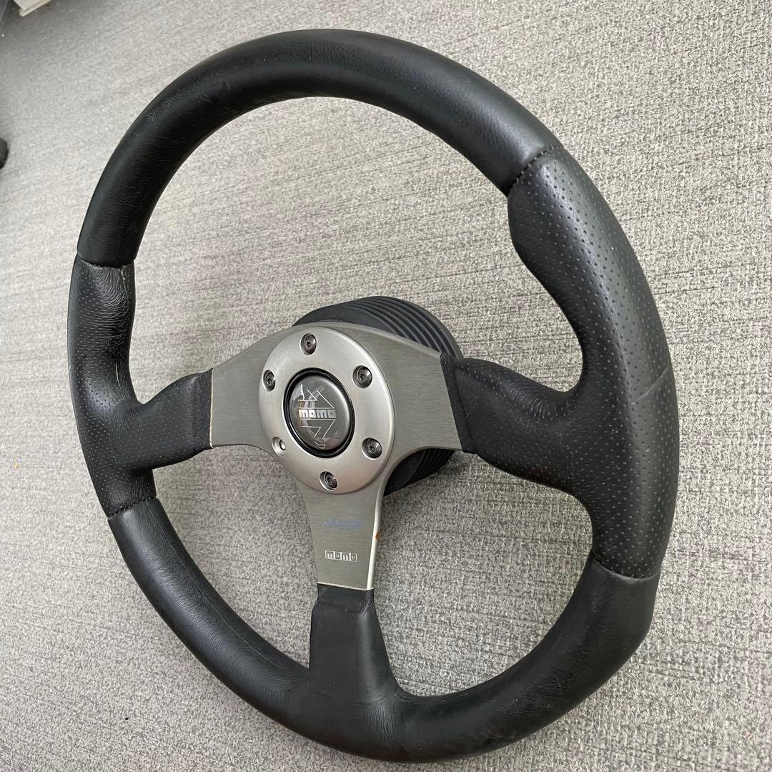 MOMO RACE ステアリング 本体 TYP35