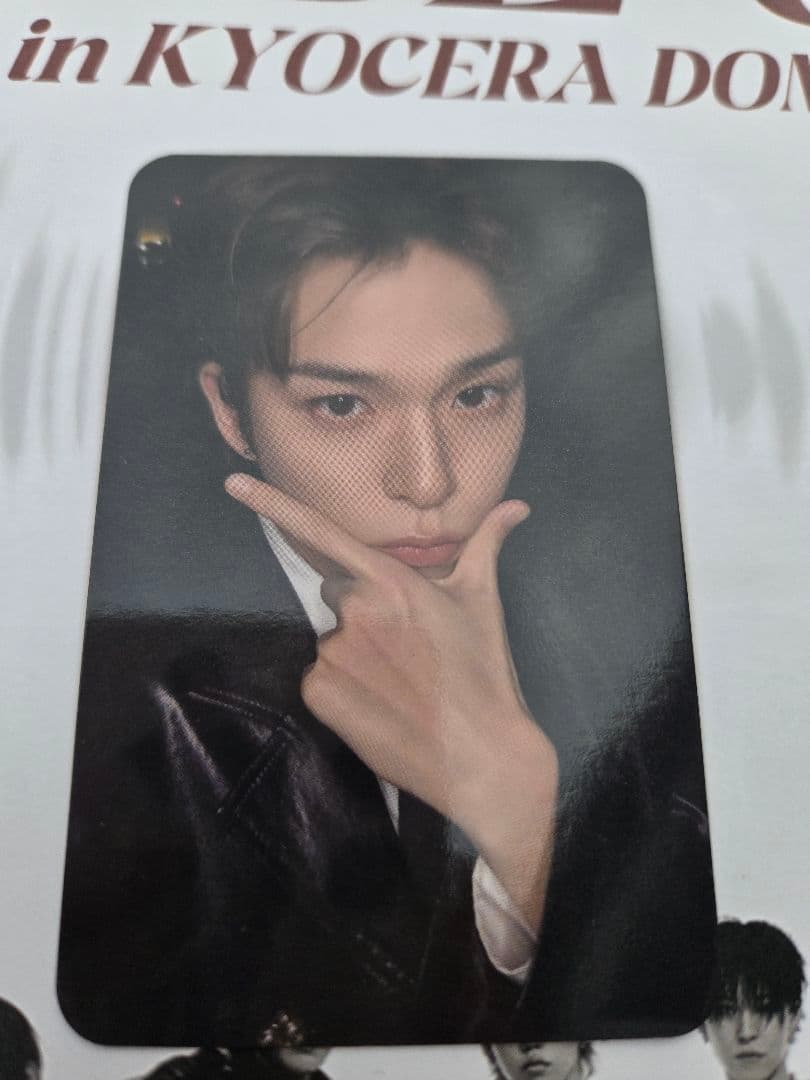 treasureアサヒ 京セラ ラキドロ トレカ