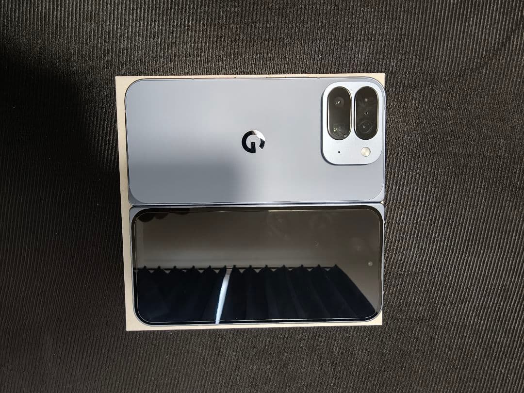 Google Pixel 10Pro Fold 本体