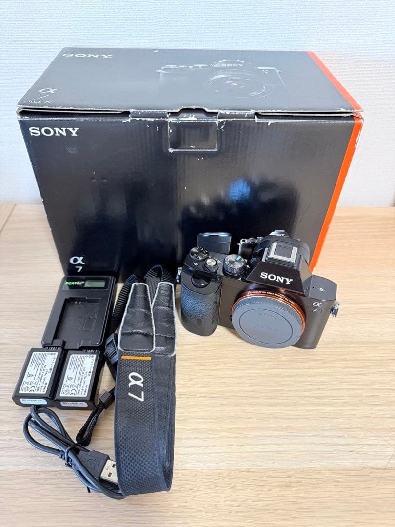 ソニー　α7