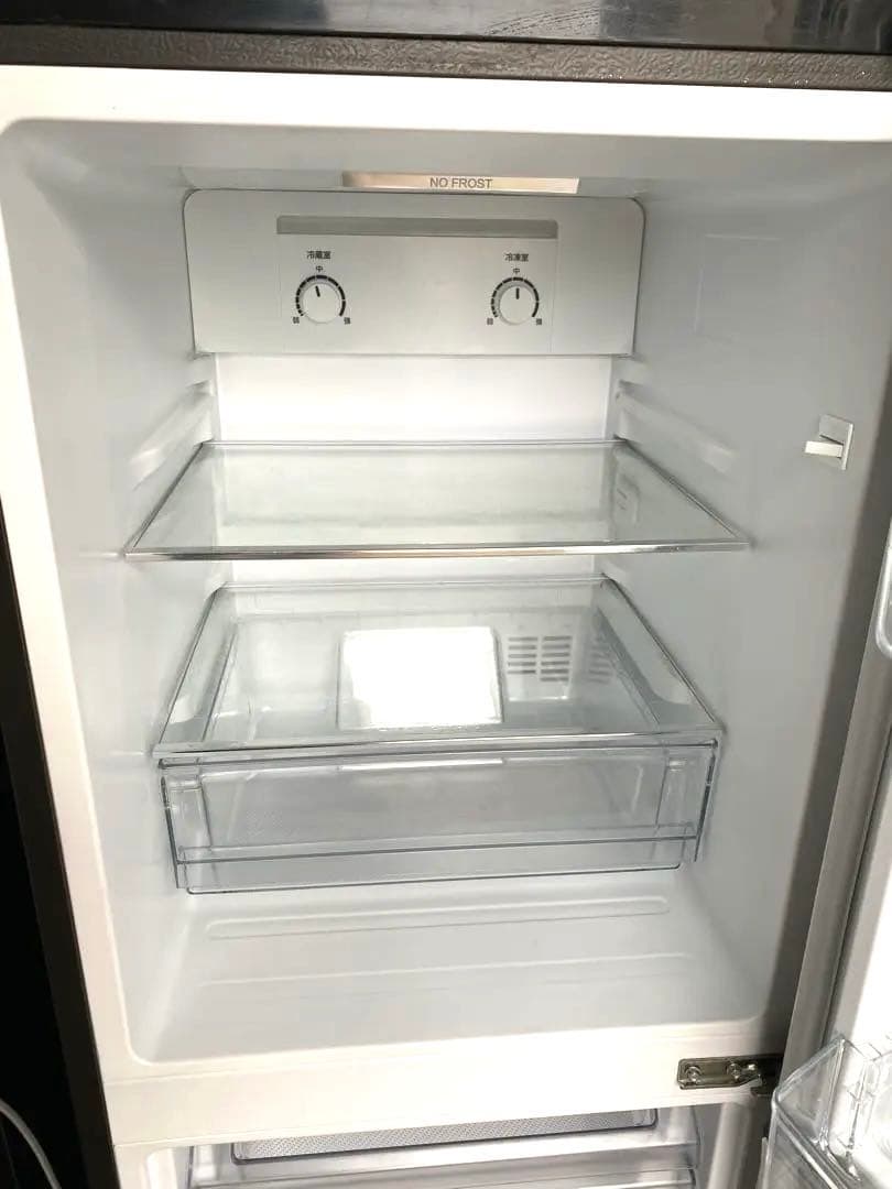 近隣地域限定送料無料❗️黒系　冷蔵庫、洗濯機、電子レンジセット