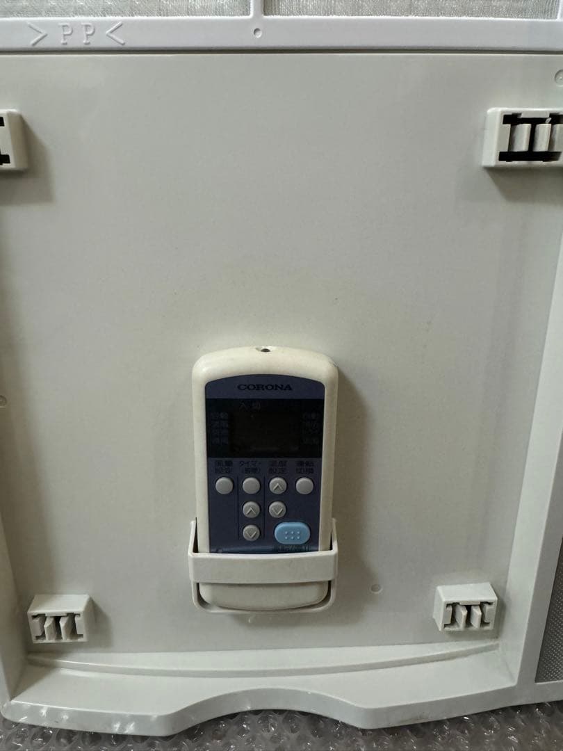 コロナルームエアコンウインド形冷房専用型式CW-1618 2018年製