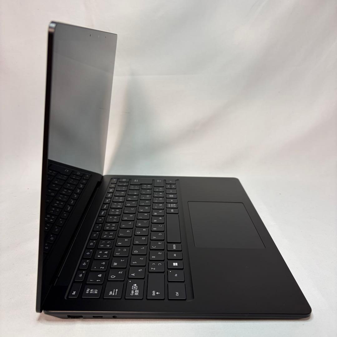 美品 SURFACE LAPTOP 4 第11世代 i7 16GB 13.5型