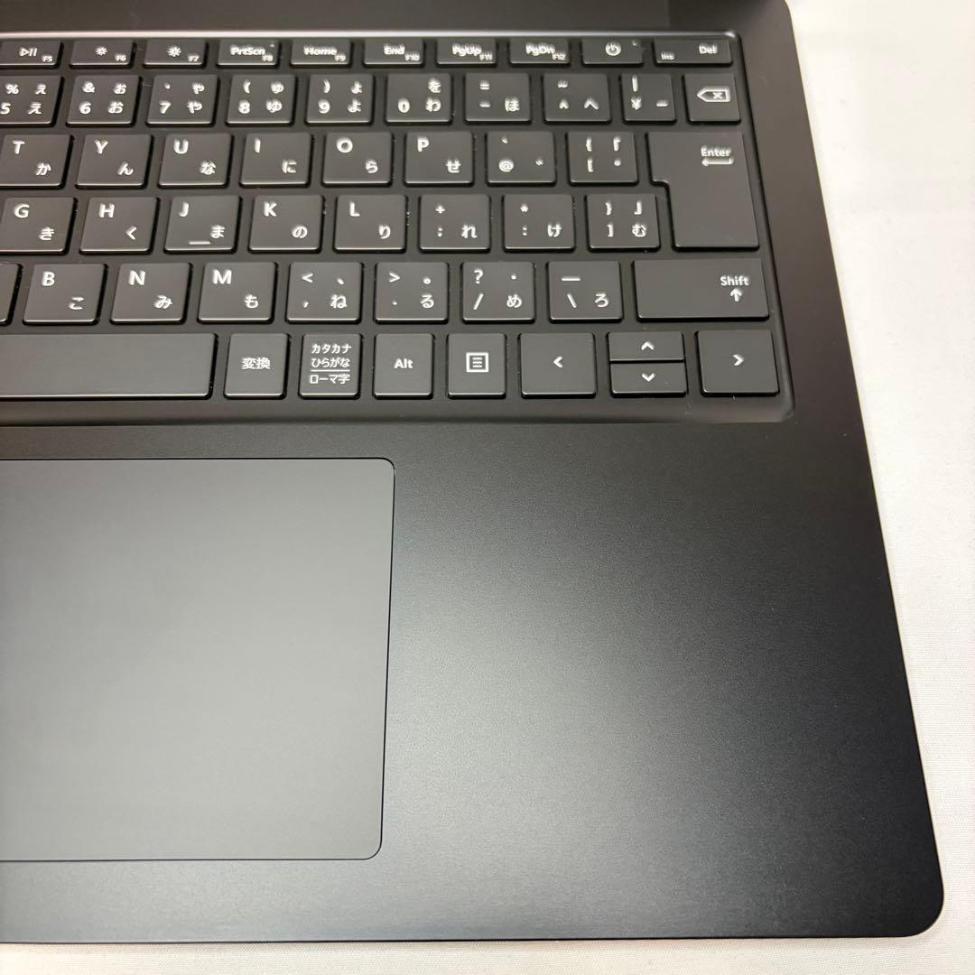 美品 SURFACE LAPTOP 4 第11世代 i7 16GB 13.5型