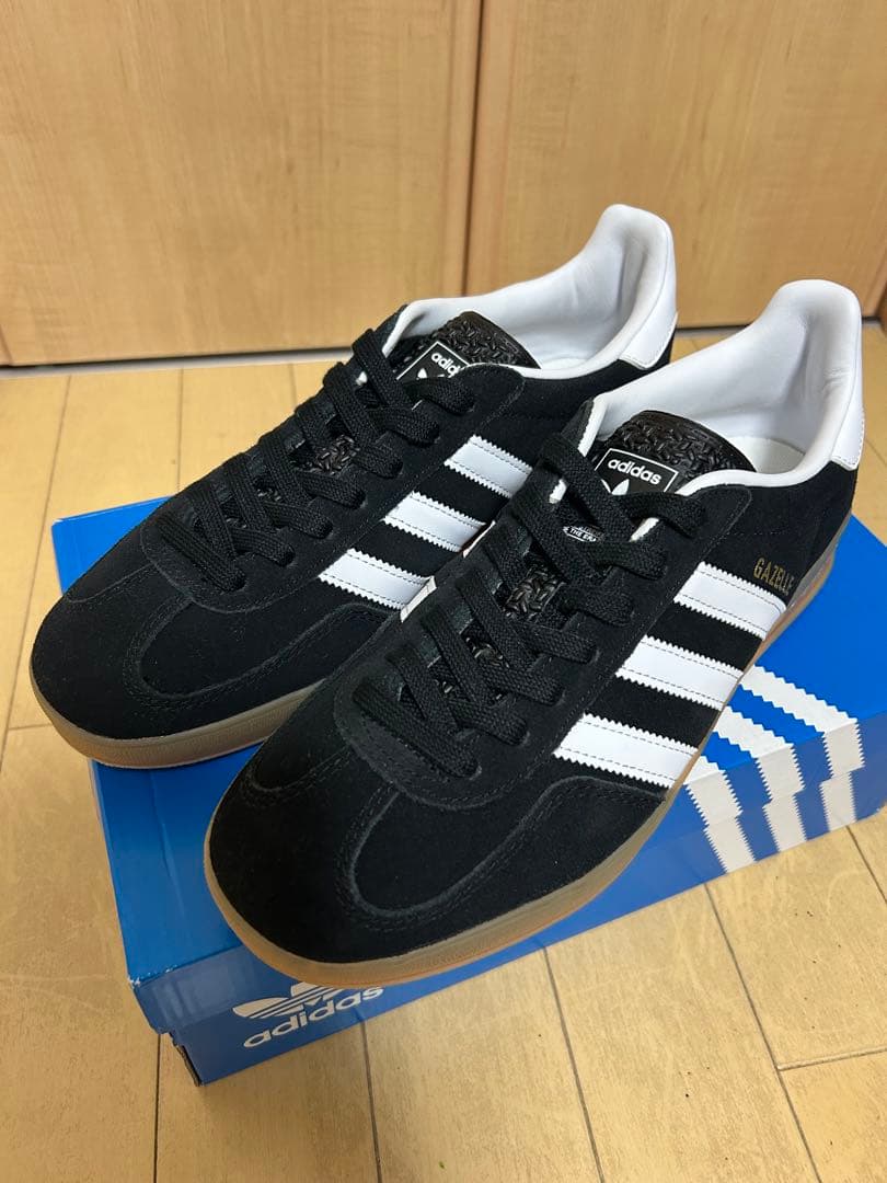 adidas gazelle indoor 【美品】