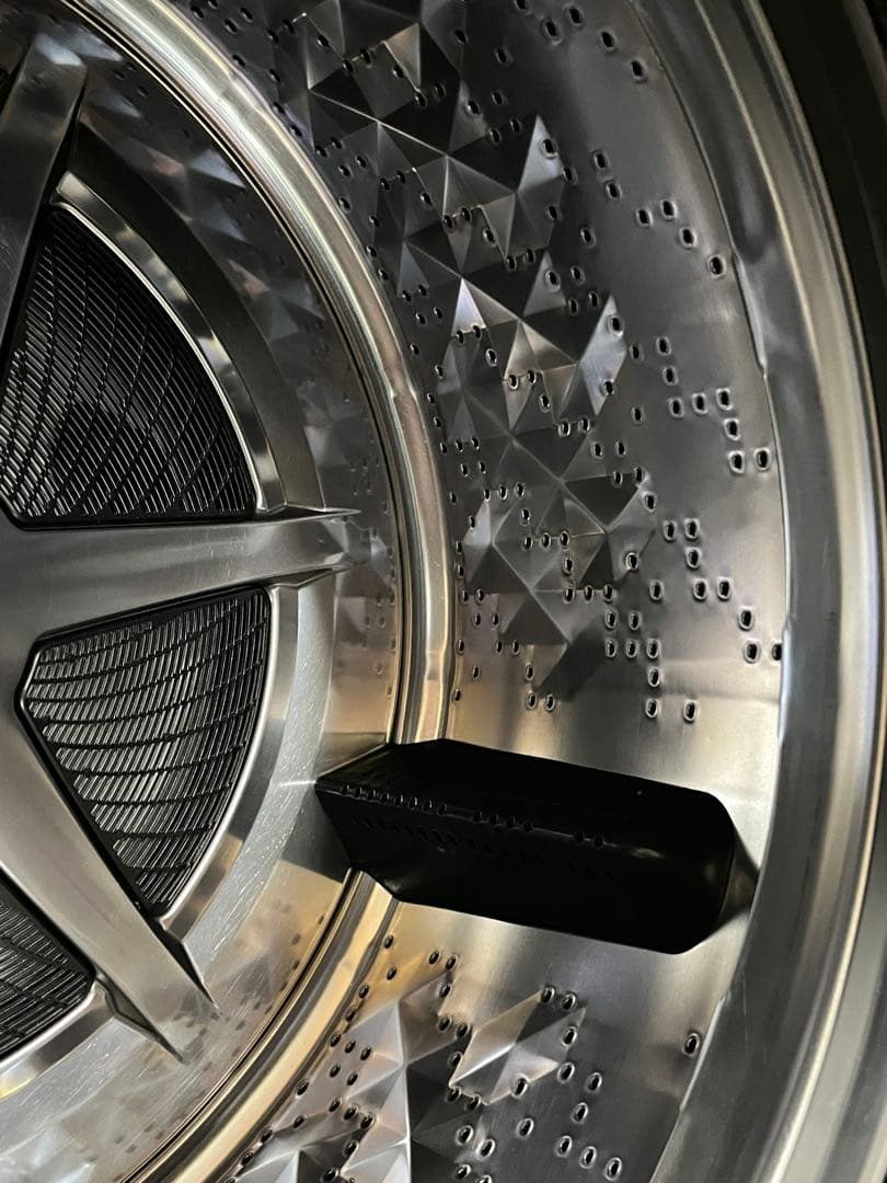 Panasonicななめドラム洗濯乾燥機 NA-VG730R 2019年製