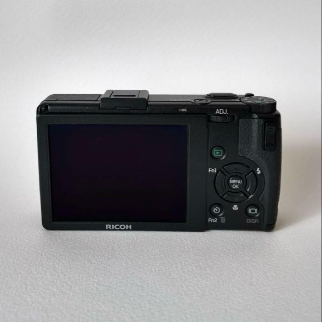★極美品★RICOH リコー GR DIGITAL III