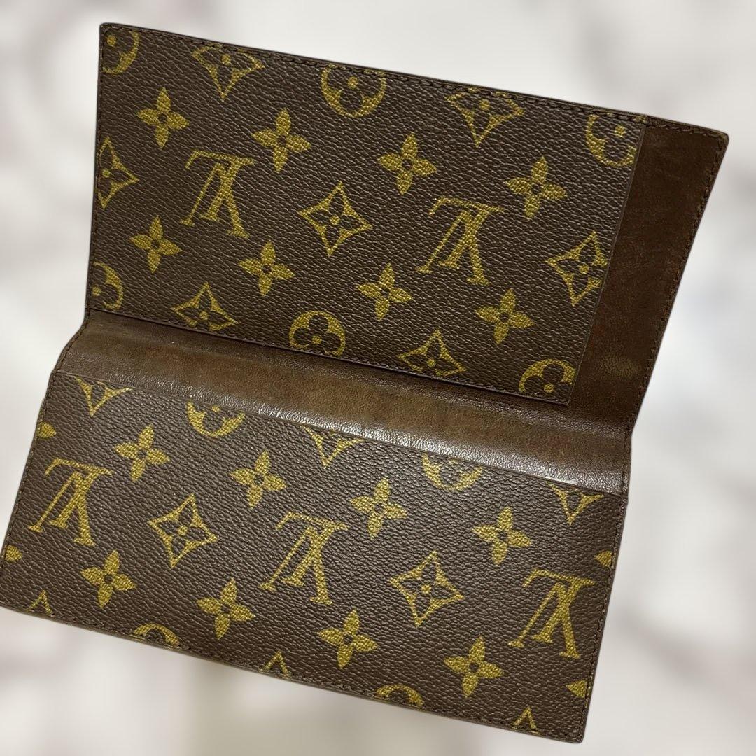 Louis Vuitton モノグラム　札入れ