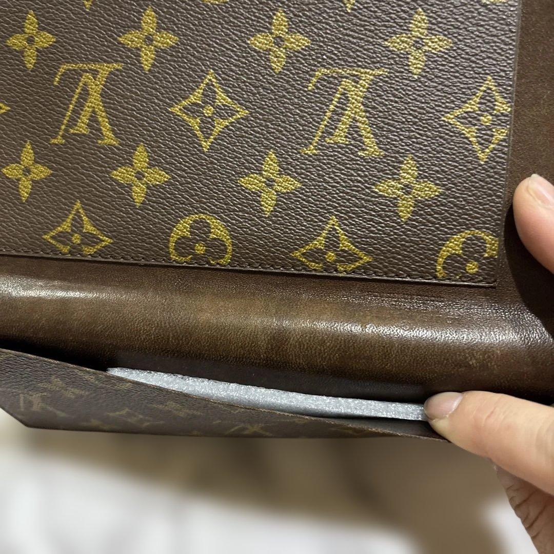 Louis Vuitton モノグラム　札入れ