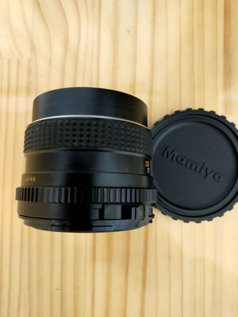 MAMIYA マミヤ SEKOR セコール C 80mm F2.8