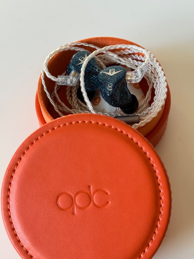 [新品同様] QDC Anole V6-S イアホン　IEM