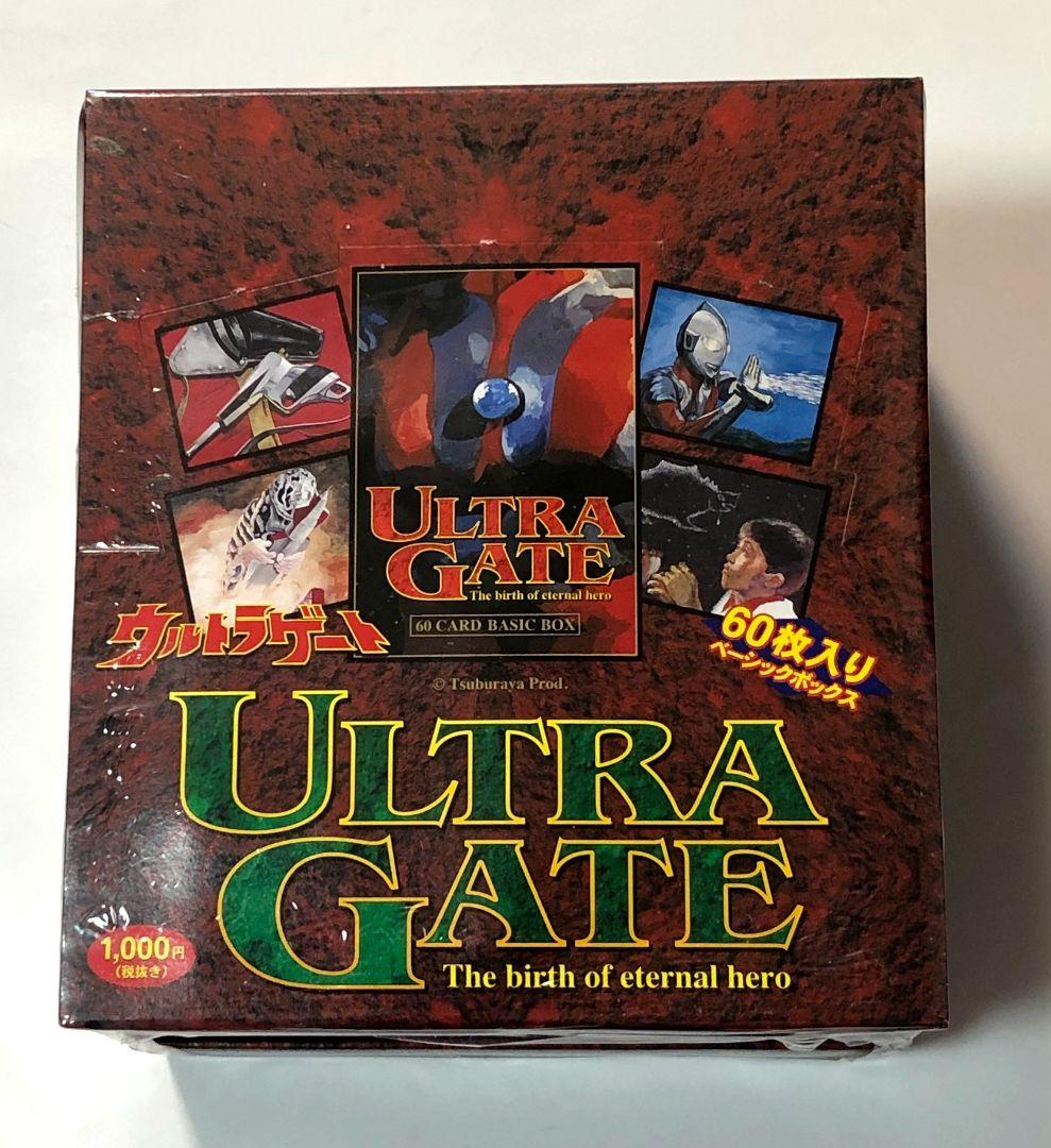 ULTRA GATE　ウルトラゲート　トレーディングカードゲーム 1BOX