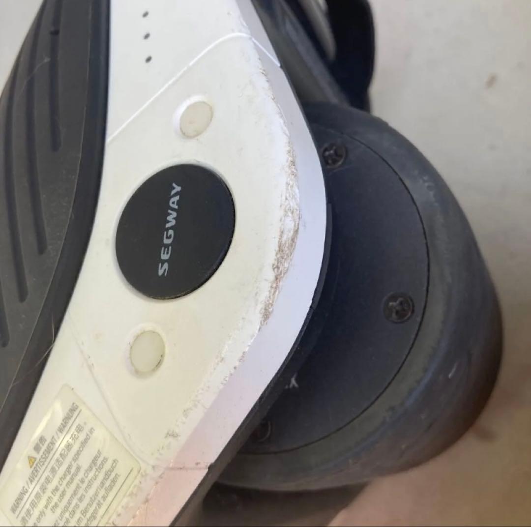 m*u様 セグウェイ ドリフトW1